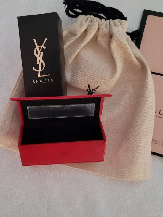 YSL Lipstick Case & Dust Bag - Picture 9 of 10